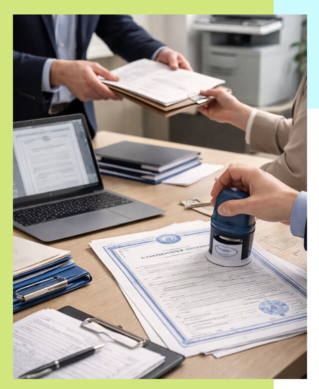 Получение сертификата Минсвязи для оборудования в Медногорске