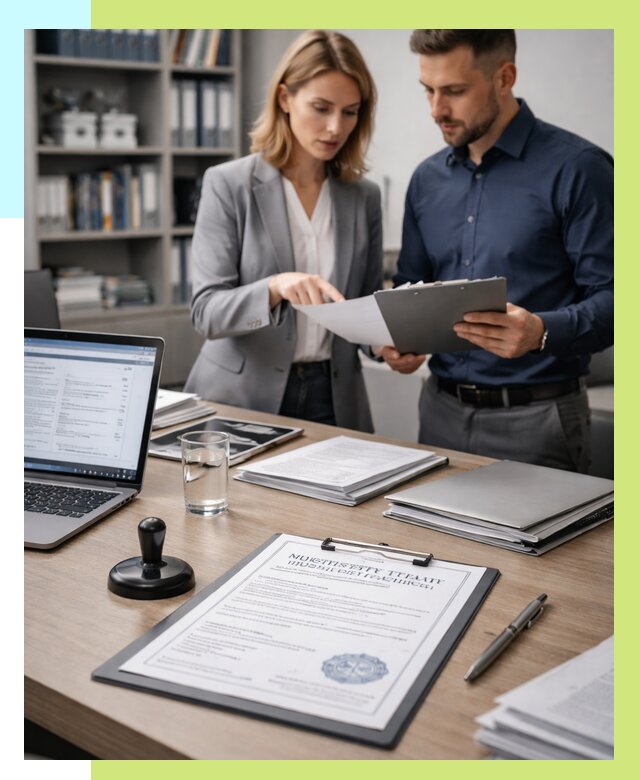 Сертификат промышленной безопасности в Медногорске от 35602 р.| Алешин-Мдн