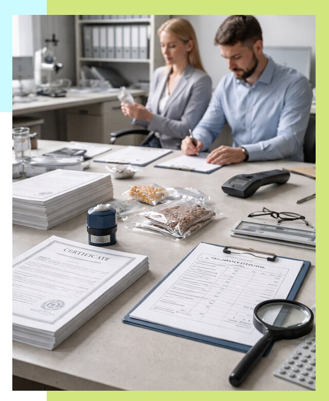 Карантинный сертификат под ключ в Медногорске от 4577 р. | Алешин-Мдн