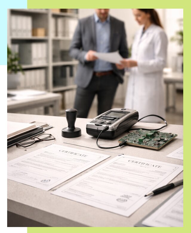 RoHS сертификат в Медногорске под ключ от 8646 р. | Алешин-Мдн