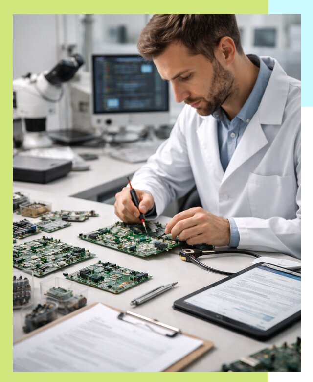 Получение RoHS сертификата соответствия на изделия в Медногорске