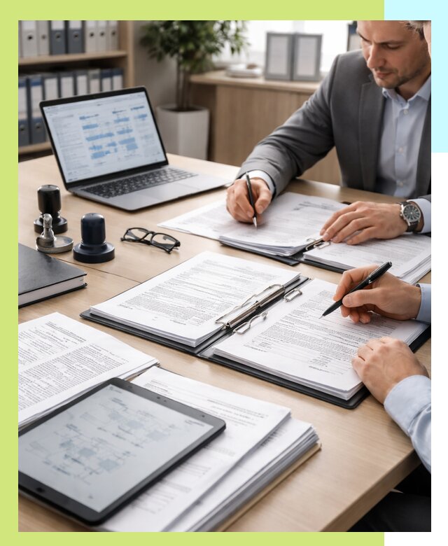 Получение сертификата ISO 9001 для компаний в Медногорске