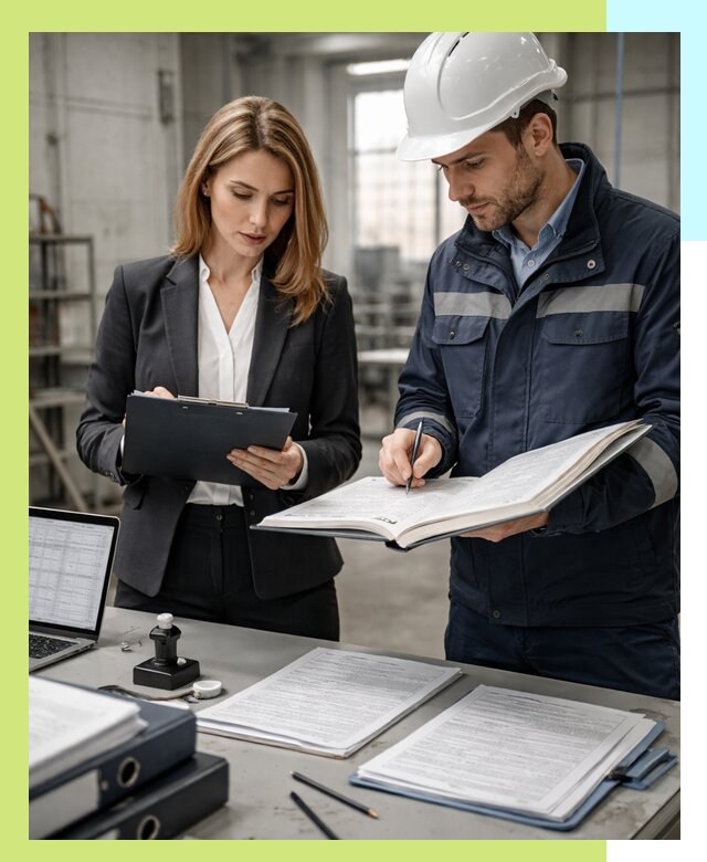 Получение сертификата OHSAS 18001 в Медногорске для предприятий