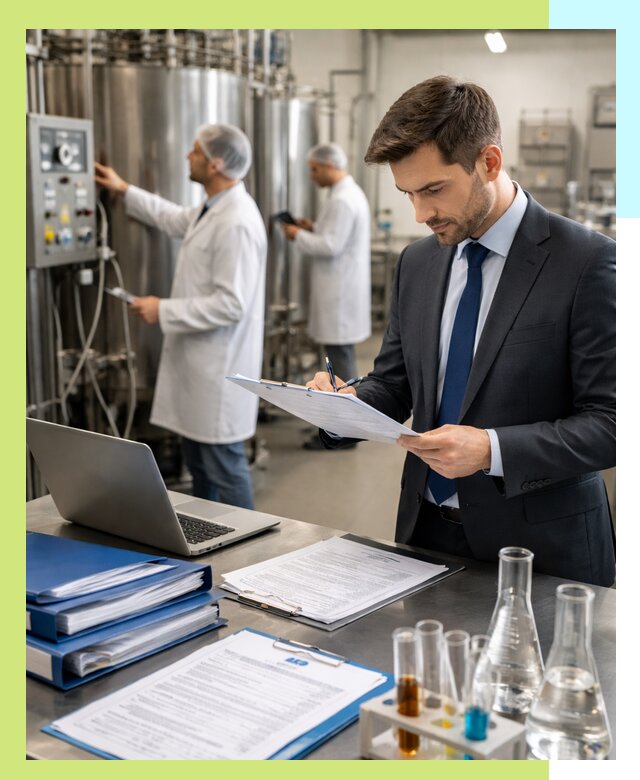 Сертификат ISO 22000 для пищевой безопасности в Медногорске