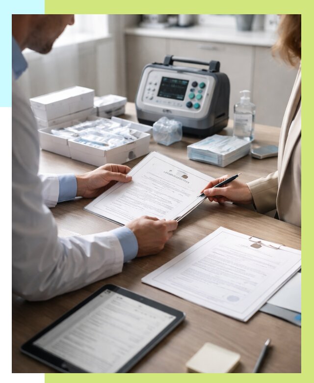 Сертификат ISO 13485 в Медногорске под ключ от 122064 р. | Алешин-Мдн