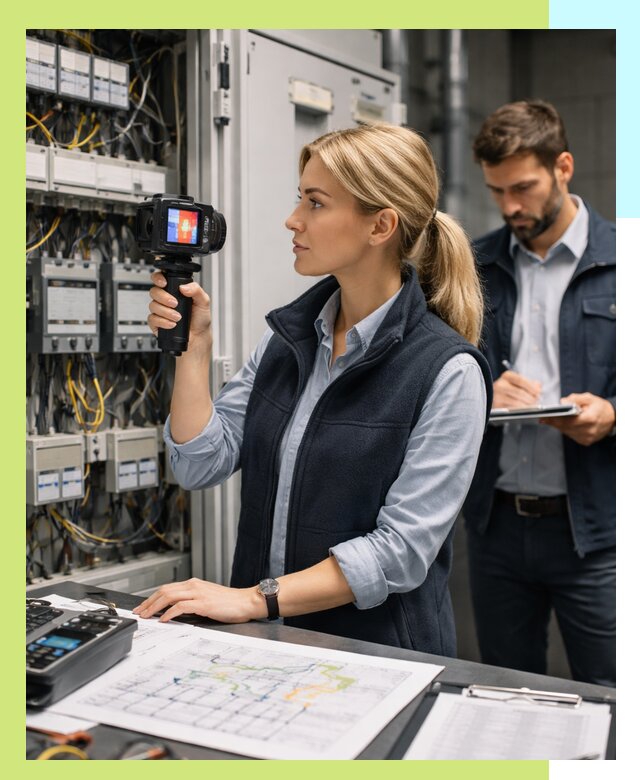 Получение сертификата ISO 50001 по энергетическому менеджменту в Медногорске