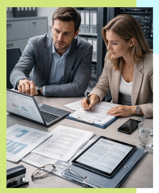 Получение сертификата ISO 27001 информационной безопасности в Медногорске