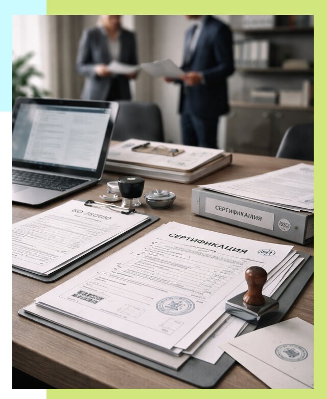 Сертификат ISO 28000 в Медногорске под ключ от 81376 р. - Алешин-Мдн