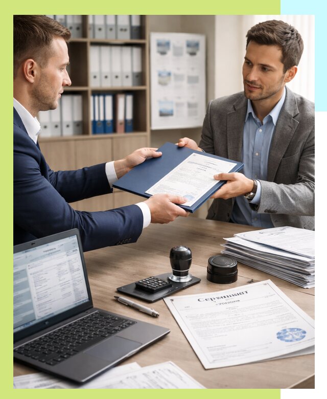 Сертификат ISO 29001 в Медногорске, сертификация менеджмента качества