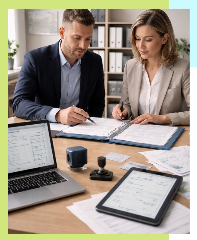 Получение сертификата ISO 30301 в Медногорске: подтверждение СУЗД