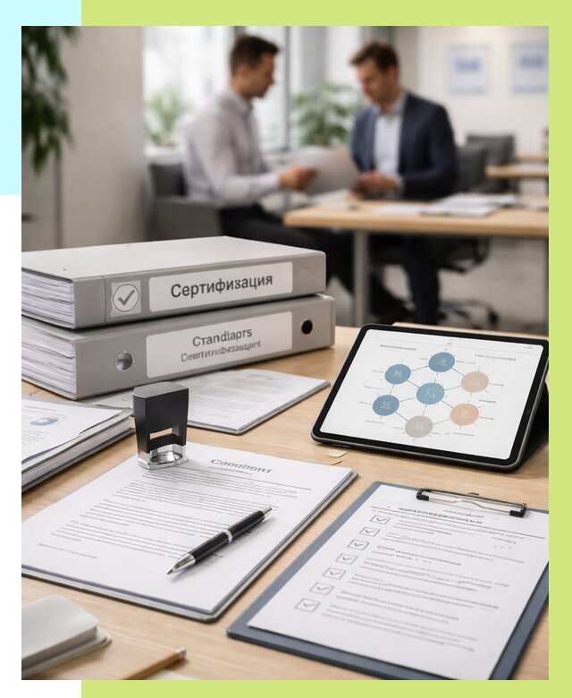 Интегрированная система менеджмента в Медногорске, от 122064 р. Алешин-Мдн