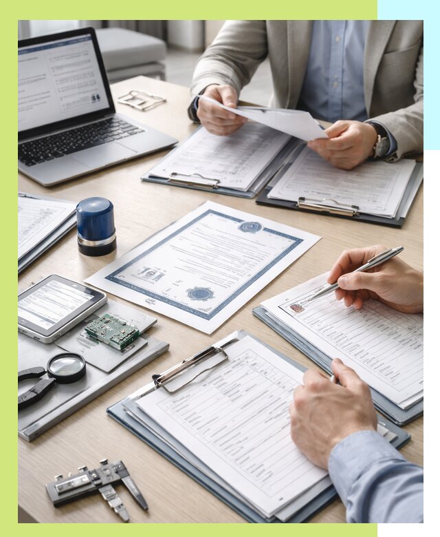 Сертификация компании в Медногорске подтверждение соответствия стандартам