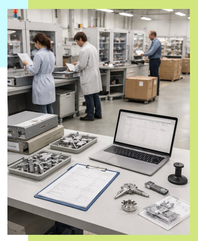 Сертификация производства в Медногорске от 86462 р. | Алешин-Мдн