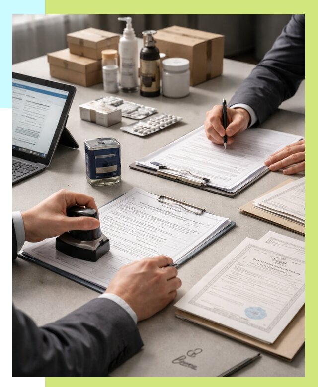 Декларирование товаров в Медногорске от 9155 р. | Алешин-Мдн