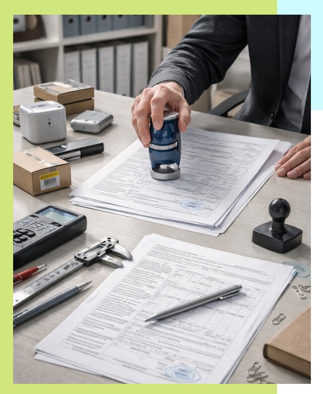 Декларирование товаров в Медногорске: оформление, подача, поддержка