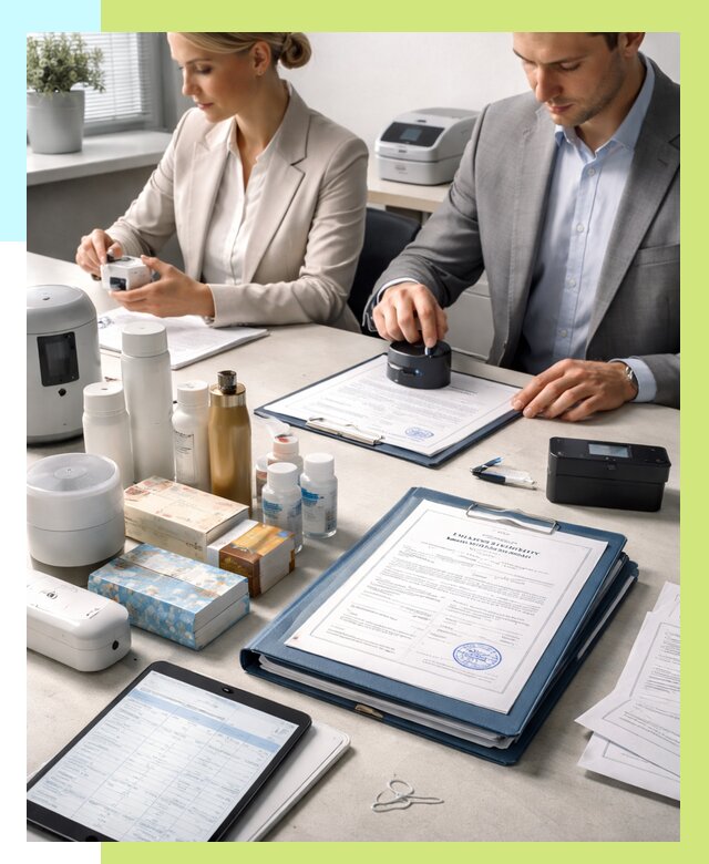 Обязательная сертификация продукции в Медногорске от 25430 р. | Алешин-Мдн