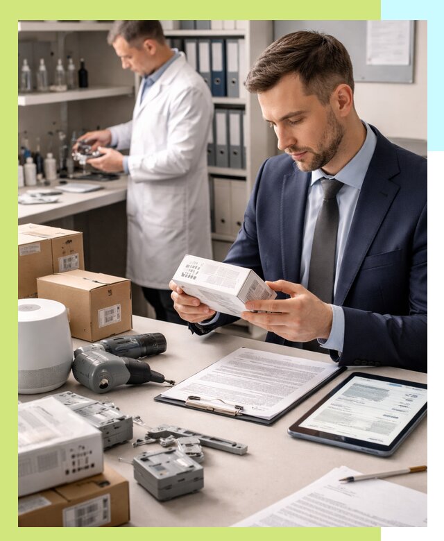 Обязательная сертификация продукции и подтверждение в Медногорске