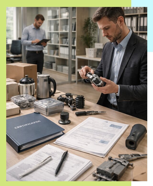 Добровольная сертификация продукции и оборудования в Медногорске