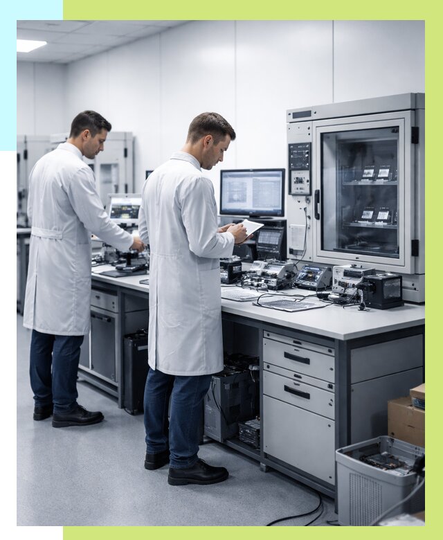 Испытания продукции в Медногорске от 15258 р. | Алешин-Мдн, заказать