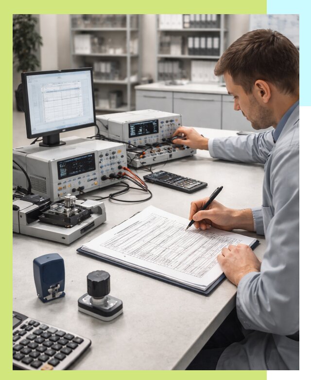 Оформление протокола испытаний продукции и материалов в Медногорске