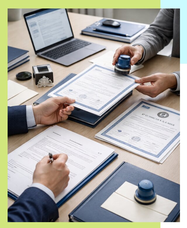 Оформление разрешительной документации для бизнеса в Медногорске