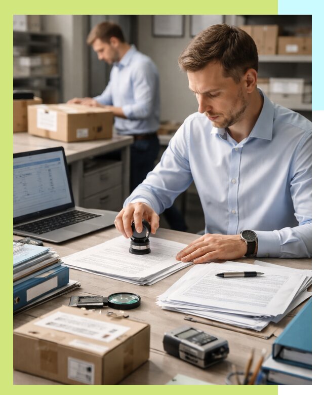 Сертификация для импорта товаров и оборудования в Медногорске