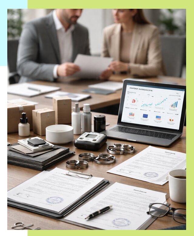 Сертификация для экспорта в Медногорске от 25430 р. Алешин-Мдн центр