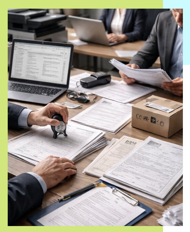 Сертификация продукции и услуг для экспорта в Медногорске