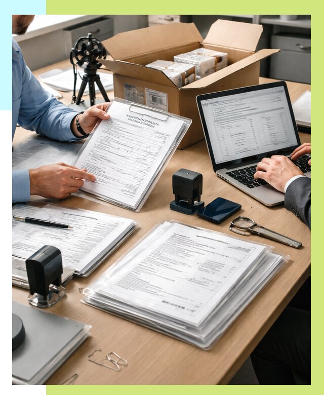 Сертификация товаров из Китая в Медногорске от 15258 р. | Алешин-Мдн