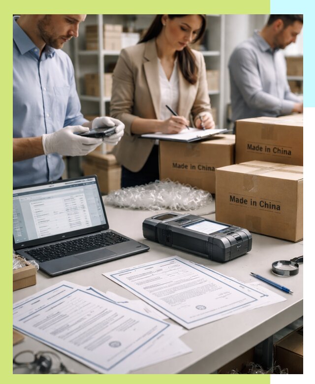 Сертификация товаров из Китая и подтверждение соответствия в Медногорске