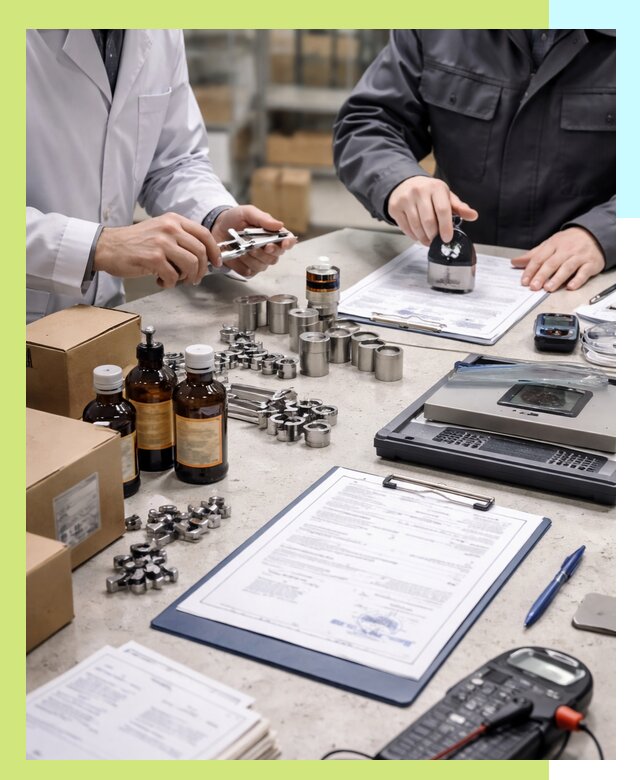 Сертификация продукции собственного производства в Медногорске